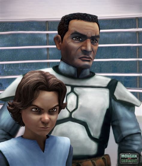 clone female|female jango fett clones.